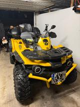 Stels Guepard Trophy 650 EPS Quad !! TOP ZUSTAND - STELS MOTORRAD