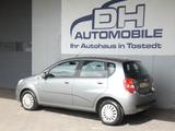 Chevrolet Aveo KLIMAANLAGE NUR 62.000KM - Chevrolet Aveo: Kleinwagen