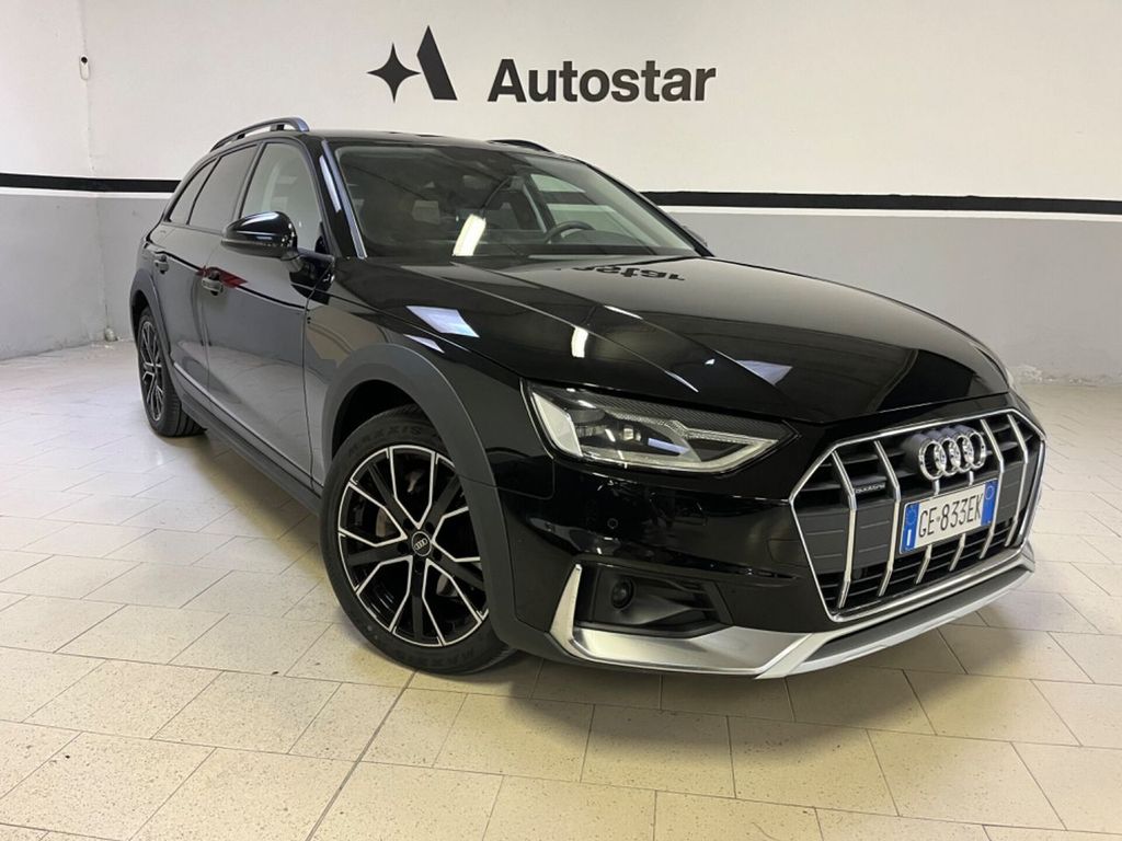 Image of Audi A4 Allroad