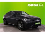 Mercedes-Benz GLC 300 d 4M Coupe 9G-tronic AMG Line+LED+NAVI