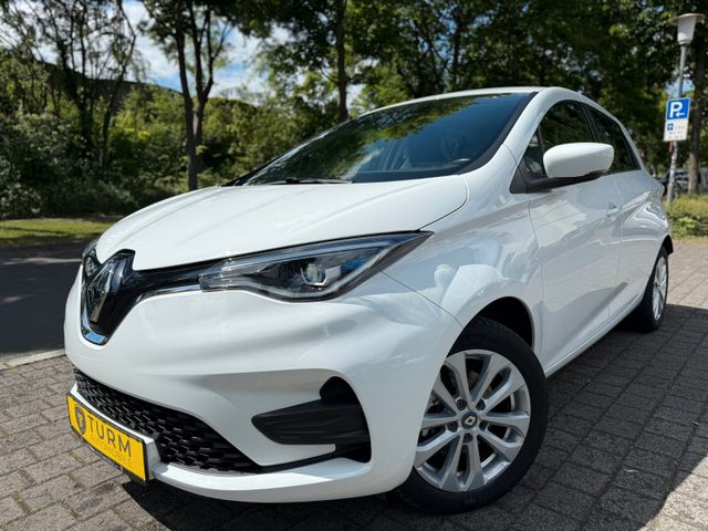 Renault ZOE Experience 52kWh|395km|Garantie|NAVI|SHZ|1.H