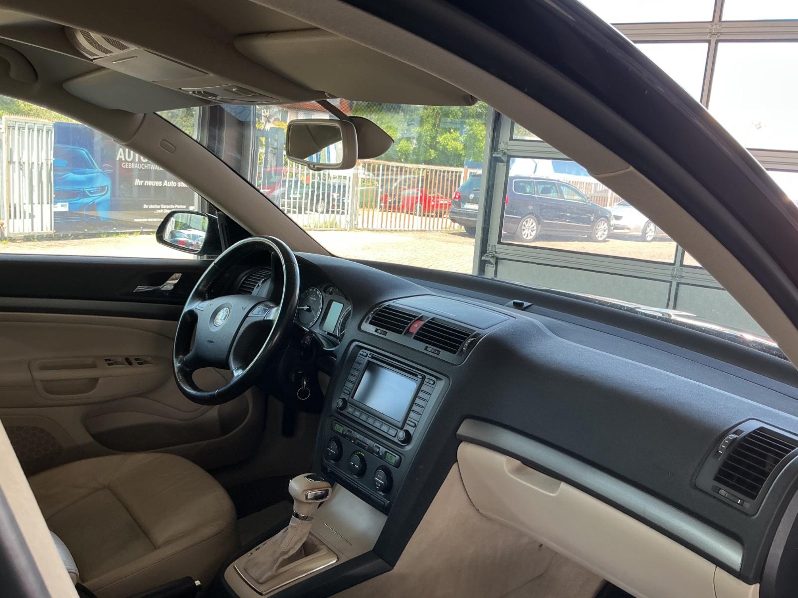 Skoda Octavia 2005 — photo 8