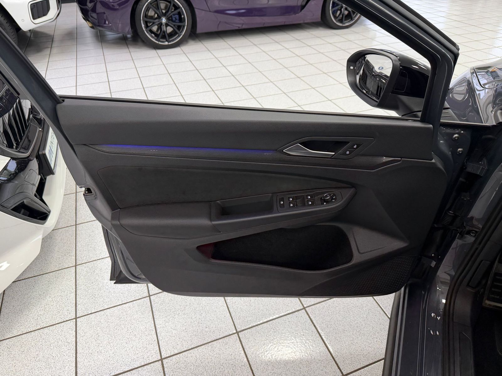 Volkswagen Golf GTI Clubsport *PANO*H/K*AKRAPOVIC*ACC*KAM* foto 10