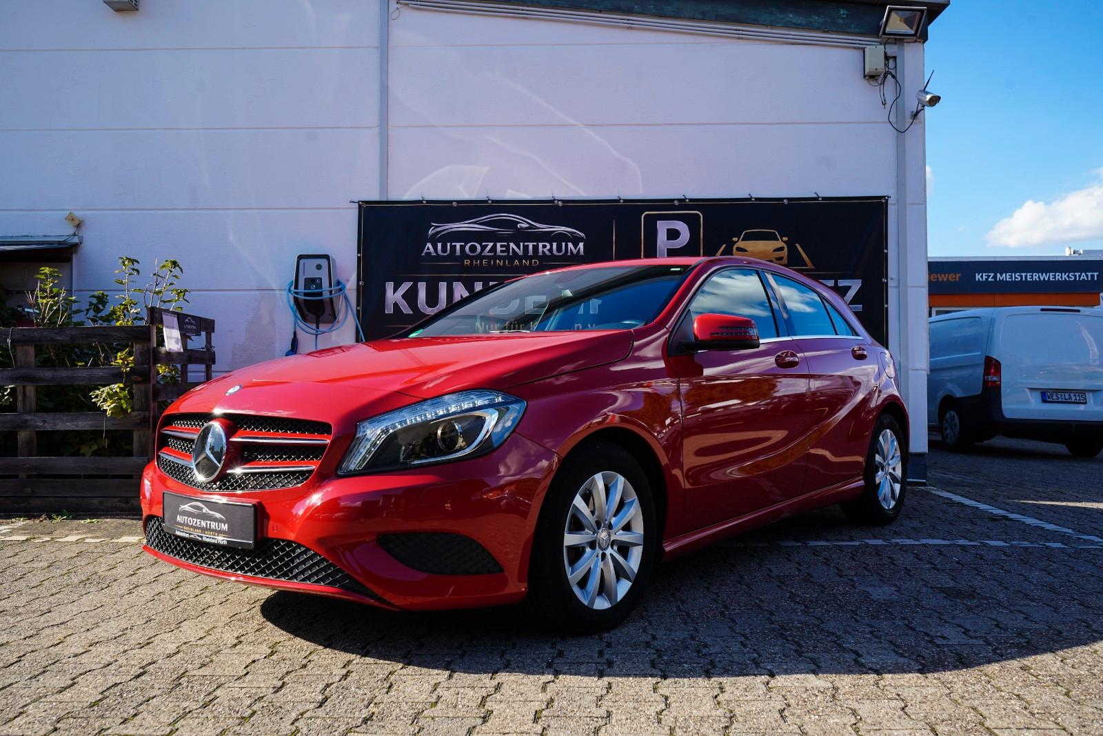 Mercedes-Benz A 180 BlueEfficiency*45TKM*KLIMA