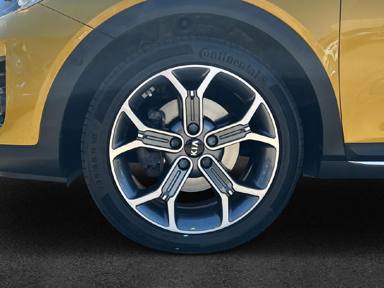 Fahrzeugabbildung Kia XCeed Launch Edition