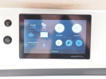 Bild 12 Mooveo VAN 54 DB 140PS 9" Navi Abwasser. heizbar