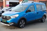 Dacia Dokker Stepway Celebration*NAVI*AHK*RFK*SHZ*TEMP - Dacia Dokker: Celebration
