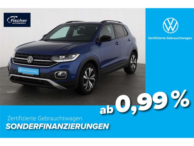 Volkswagen T-Cross 1.0 TSI DSG United LED/ACC/NAVI/KAMERA