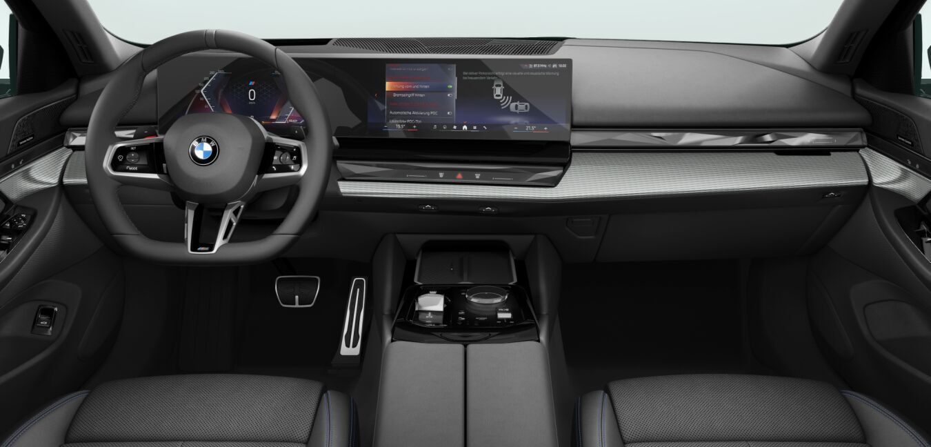 BMW 520 - Bild 3