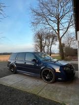 Volkswagen Golf 4 1.9 TDI R32 Umbau-Tuning 160PS/-BBS... - Volkswagen Golf: R32 Ps