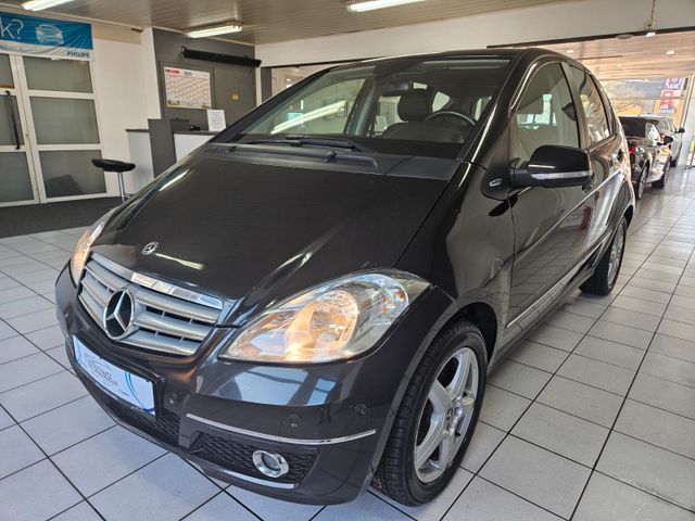 Mercedes-Benz A -Klasse A 200 AUT.*tLEDER*SHZG*PDC*ALLSEASON*