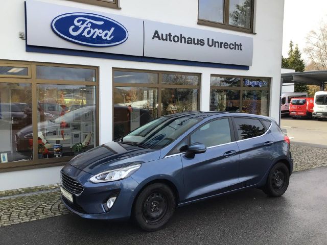 Ford Fiesta Titanium