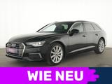 Audi A6 40TDI design HuD|Kontursitze|Stadt|Tour|360°
