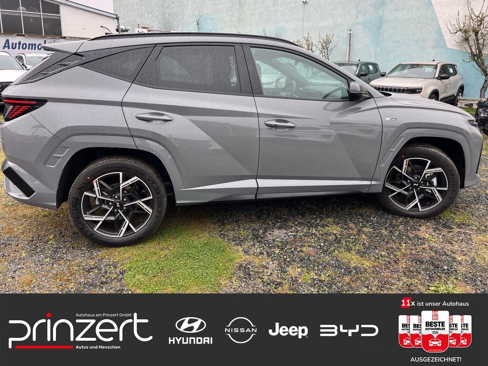 Hyundai Tucson – Bild 16