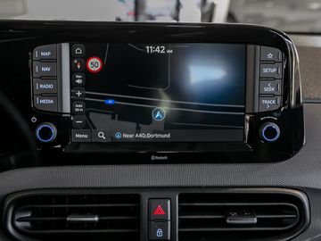 Hyundai i10 1.0 Trend Kamera Navi Spurhalteassistent DAB