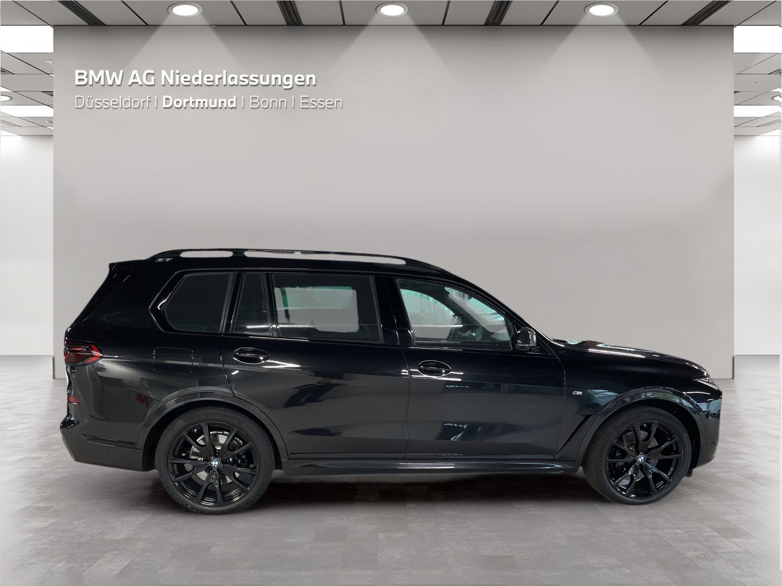 BMW X7 xDrive40d M Sport Standheizung Massage Alarm foto 4