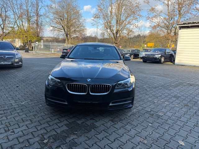 BMW 520 Baureihe 5 Lim. 520d Navi Neuer Turbo TÜV