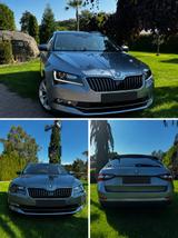 Skoda Superb Combi Style 2.0 TDI - Skoda Superb aus 2016 mit Diesel-Antrieb: Kombi, 2.0