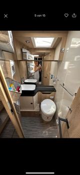 Mobilvetta KEA P90 Deluxeausstattung - Mobilvetta Kea