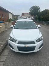 Chevrolet Aveo Baujahr 2011 - Chevrolet in Mainz