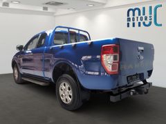FORD Ranger 2.0 XLT Extrakabine 4x4 /Standheiz./AHK