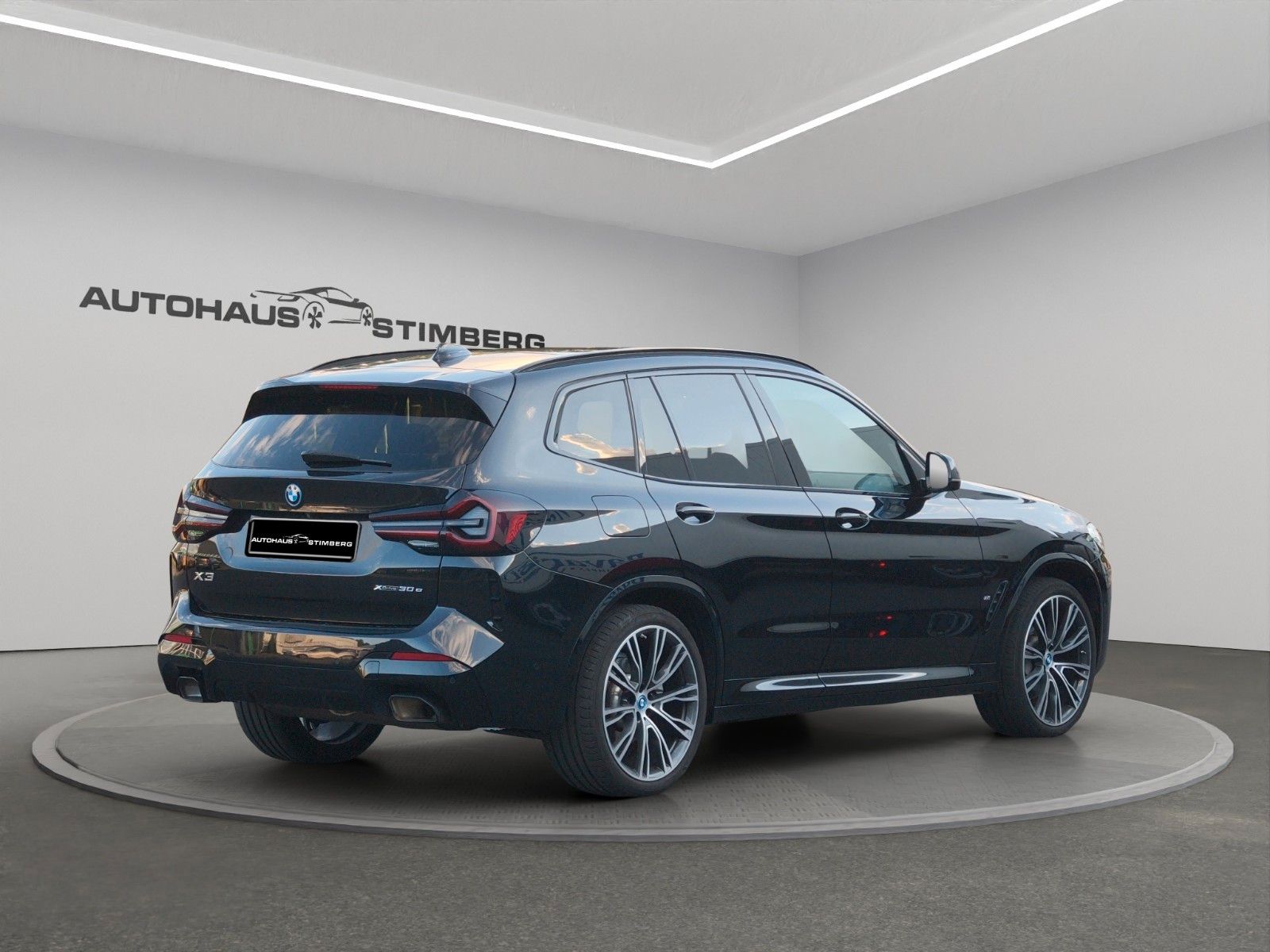 BMW X3 xDrive 30 e M Sport*KAMERA*NAVI*PANO*VIRTUAL* imagem 2