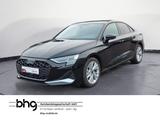 Audi A3 30 TFSI Limousine advanced Navi Klima - Audi A3: Schwarz, Ambiente-Beleuchtung, Limousine