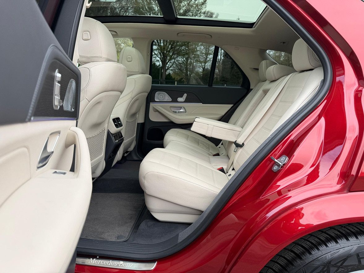 Mercedes-Benz GLE 450 4M AMG designo DTR Pano Massage Burmest foto 23