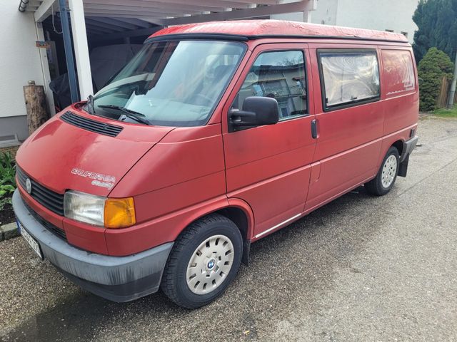 Volkswagen T4 California Coach Westfalia Ausstattung