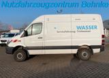 Mercedes-Benz Sprinter 313 CDI KA 4x4/ ZG3/ Werkstatt/ EU5 - Mercedes-Benz Koffer C4 sprinter 313