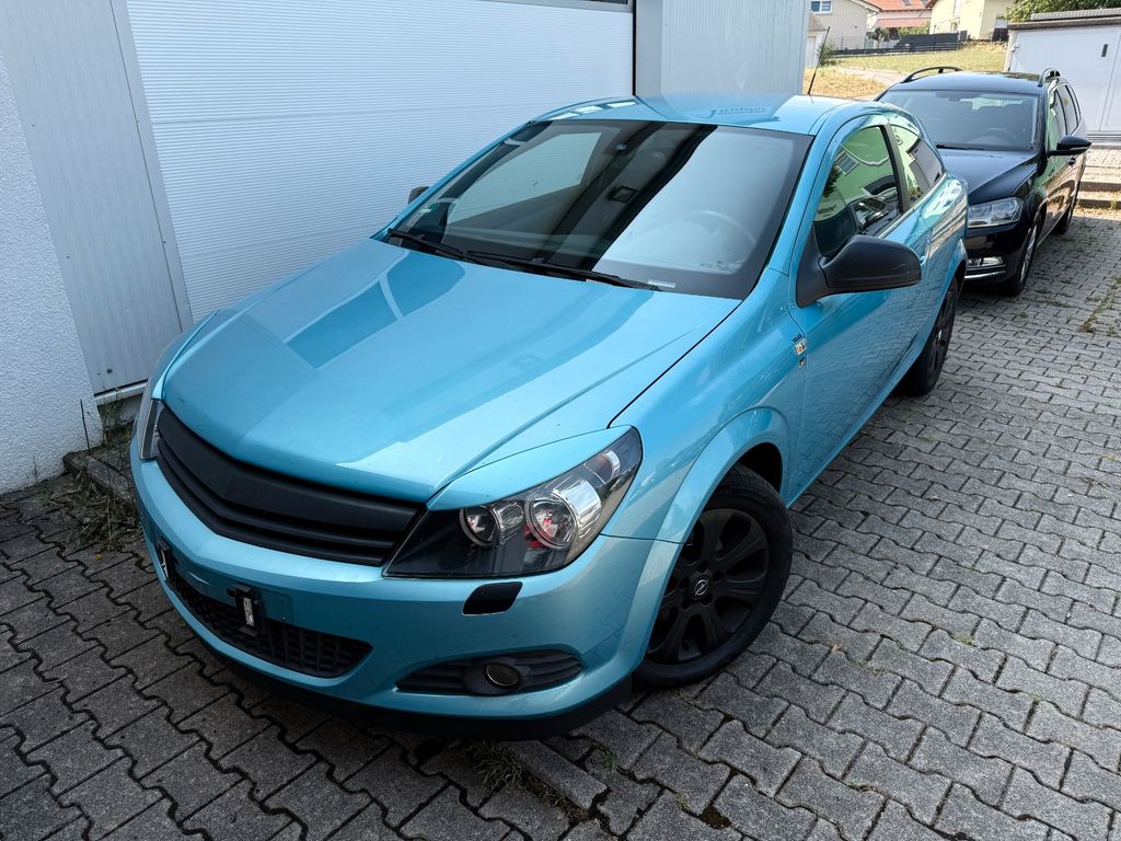 Angebot ansehen Opel Astra