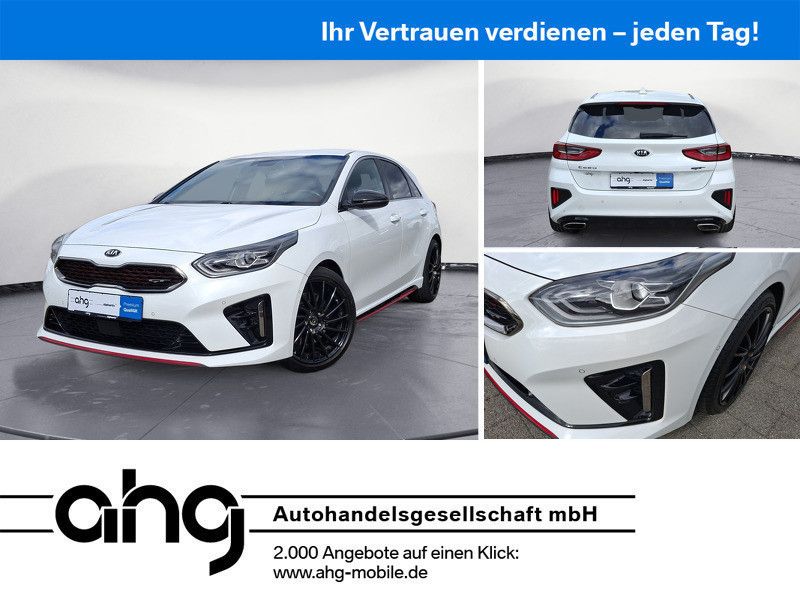 Kia cee'd / Ceed Ceed 1.6 T-GDI GT Navi RFK JBL-HiFi Sitzheizung