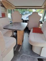 Frankia I 640 SD F-Line Luxery winterfest - Frankia F Line