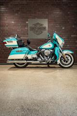 Harley-Davidson FLHTKL Ultra Limited Low Original + Custom Lack - Harley-Davidson Motorräder in Hamburg