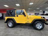 Jeep Wrangler Sport 4.0 Sport Allrad Klima - Jeep Wrangler in Wiesbaden