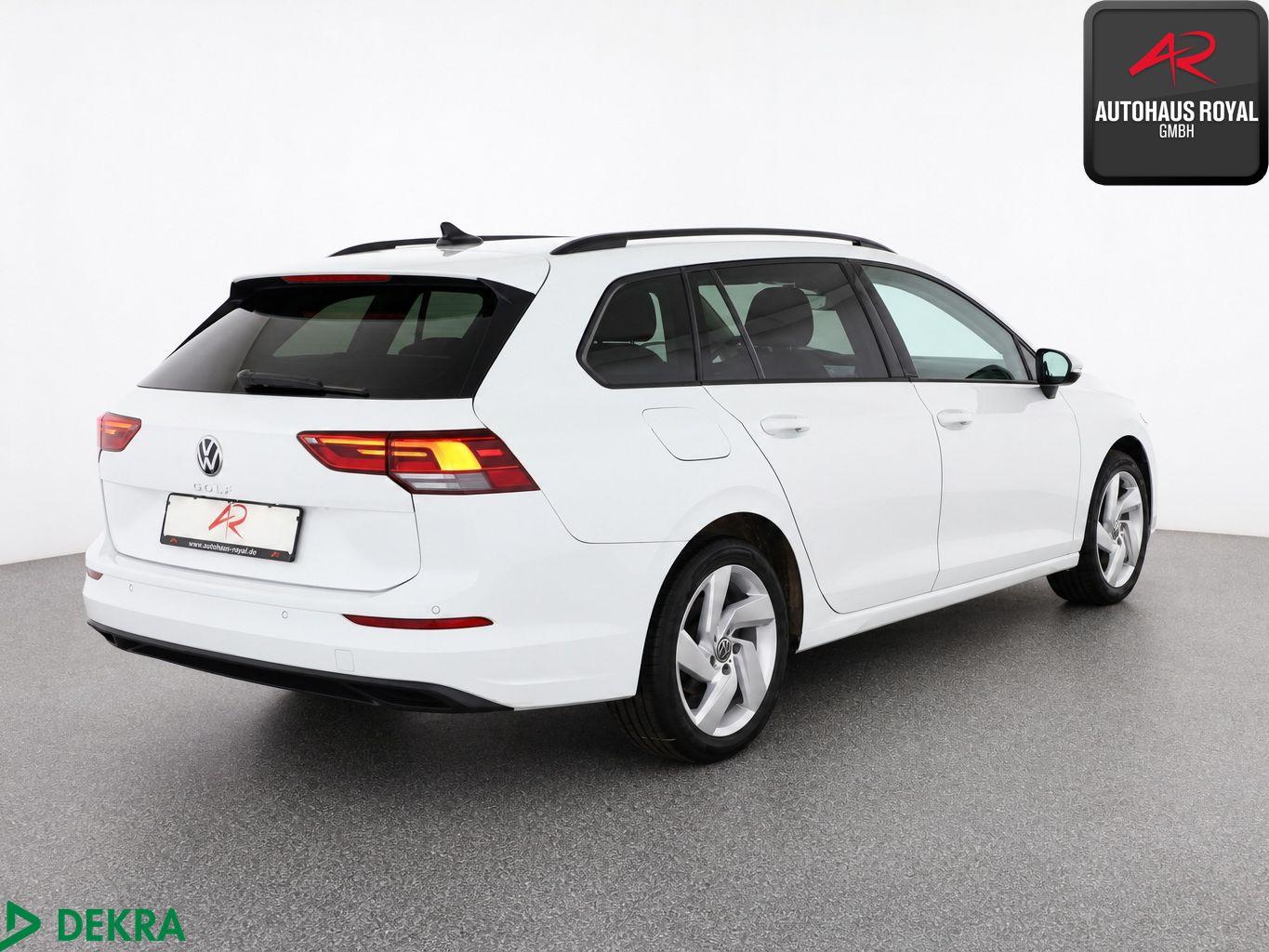 Volkswagen Golf VIII Variant 2.0 TDI HEADUP,HARMAN/K,ACC, миниатюра 5