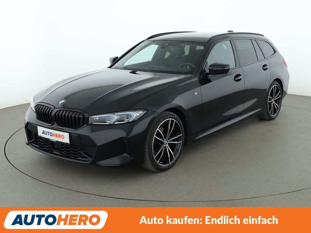 Image of BMW 320