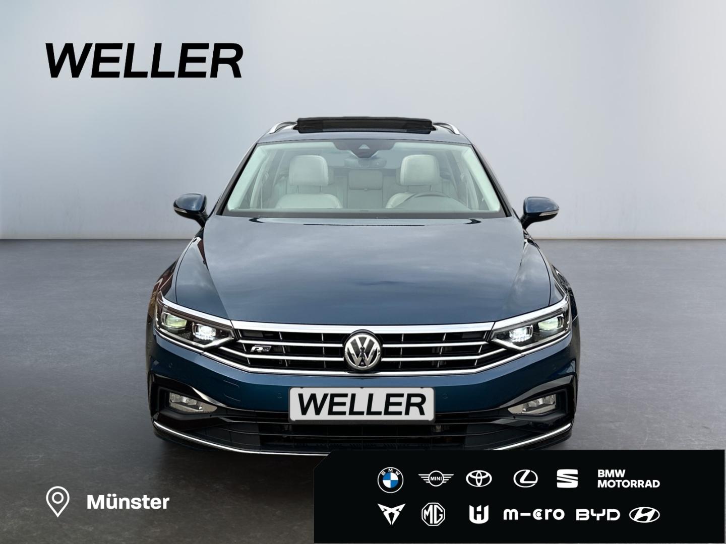 Volkswagen Passat Variant 2.0 TDI DSG 4M R Line *Matrix*ACC