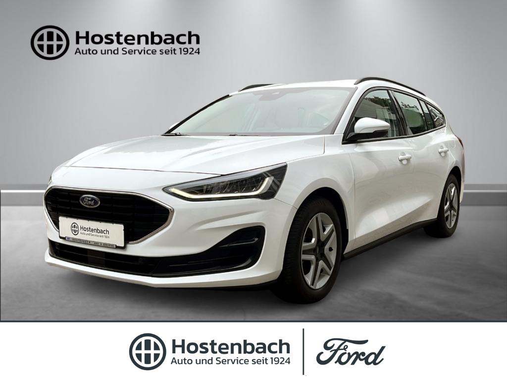 Ford Focus Turnier Cool & Connect Automatik/LED/Navi/