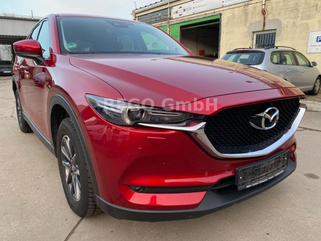 Mazda CX-5 Sports-Line 4x4AWD NAVI