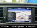 Seat Leon ST Style Navi AHK Sitzheizung Einparkhilfe - Seat Leon: Blau