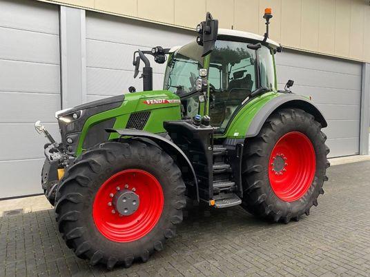 Fendt 620 Vario Profi+ Setting2 Profiplus RTK LED Umke