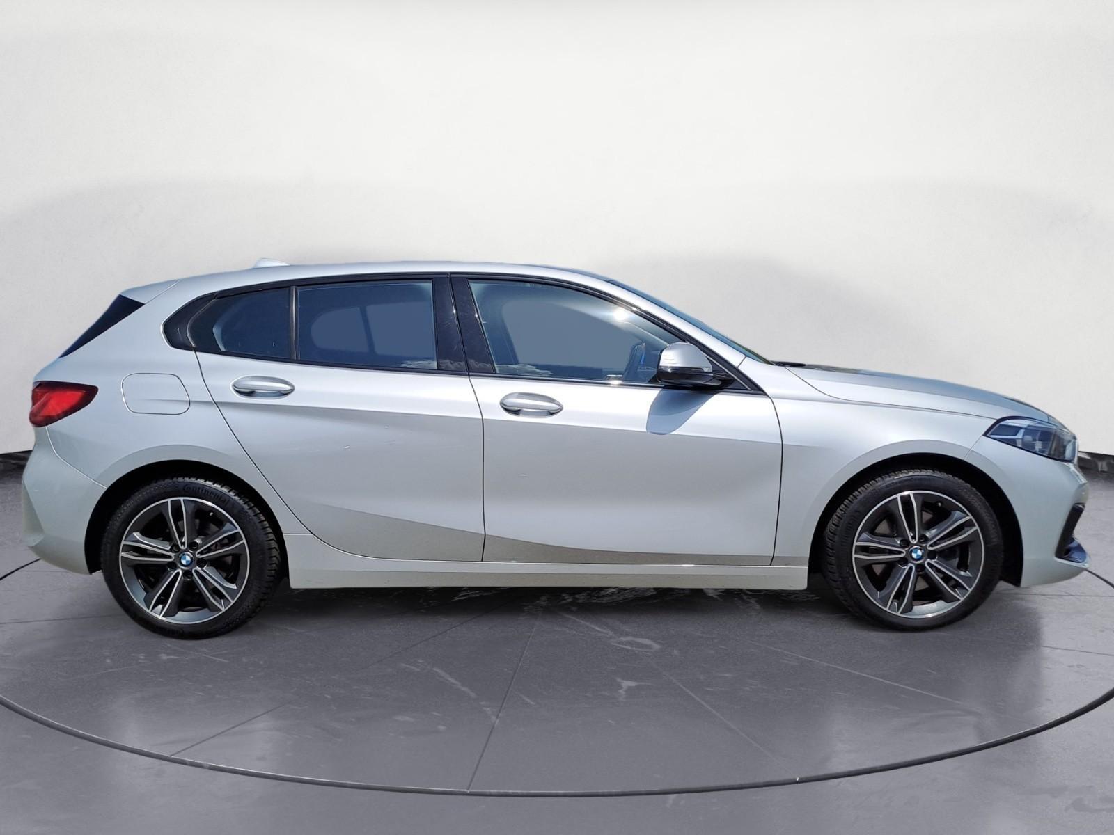 BMW 118 i Sport Line Navi / Head-Up / Sportsitze, миниатюра 6
