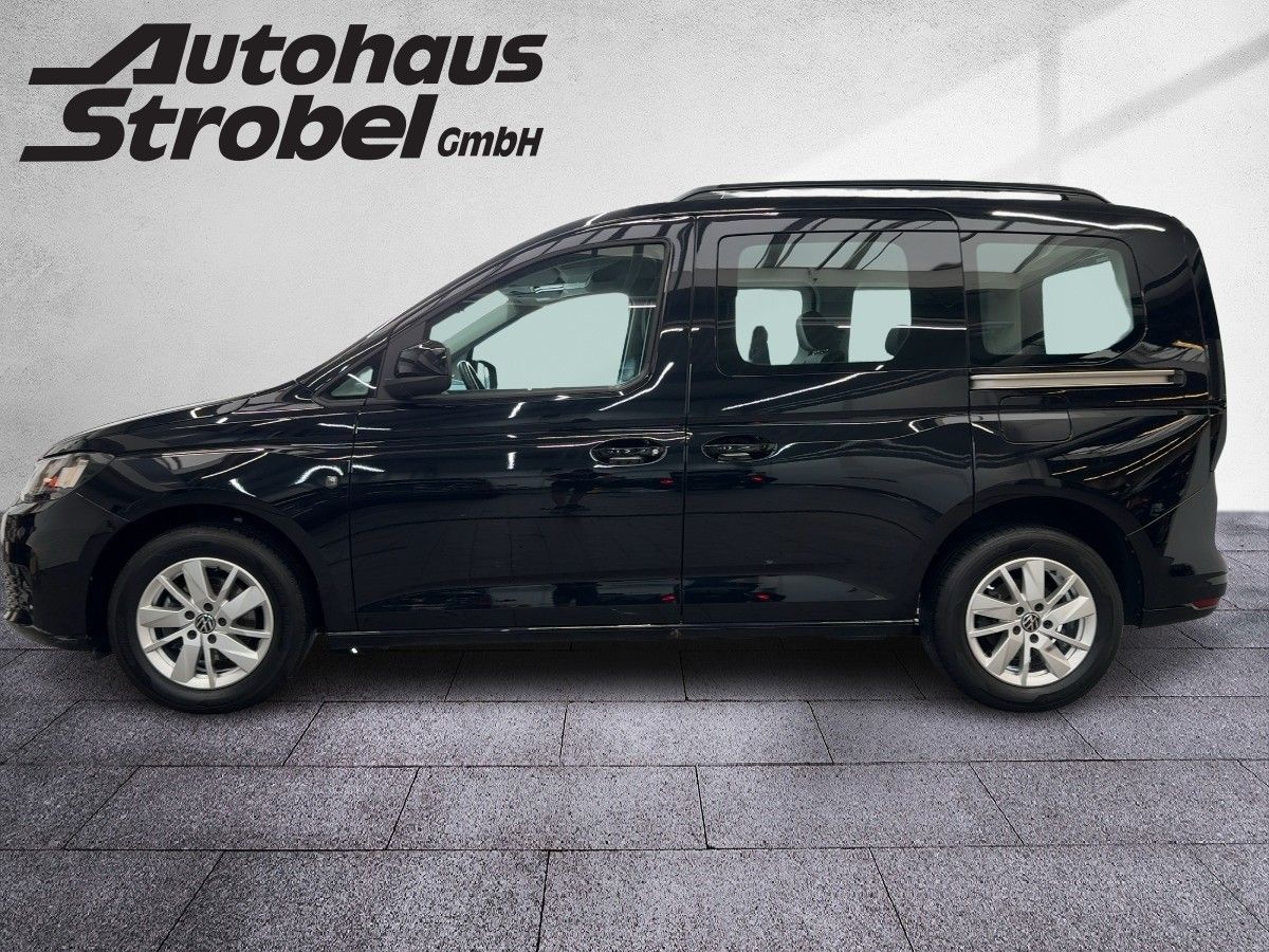 Volkswagen Caddy Kombi 2.0 TDI Life AHK Navi Kamera ACC DAB imagem 3