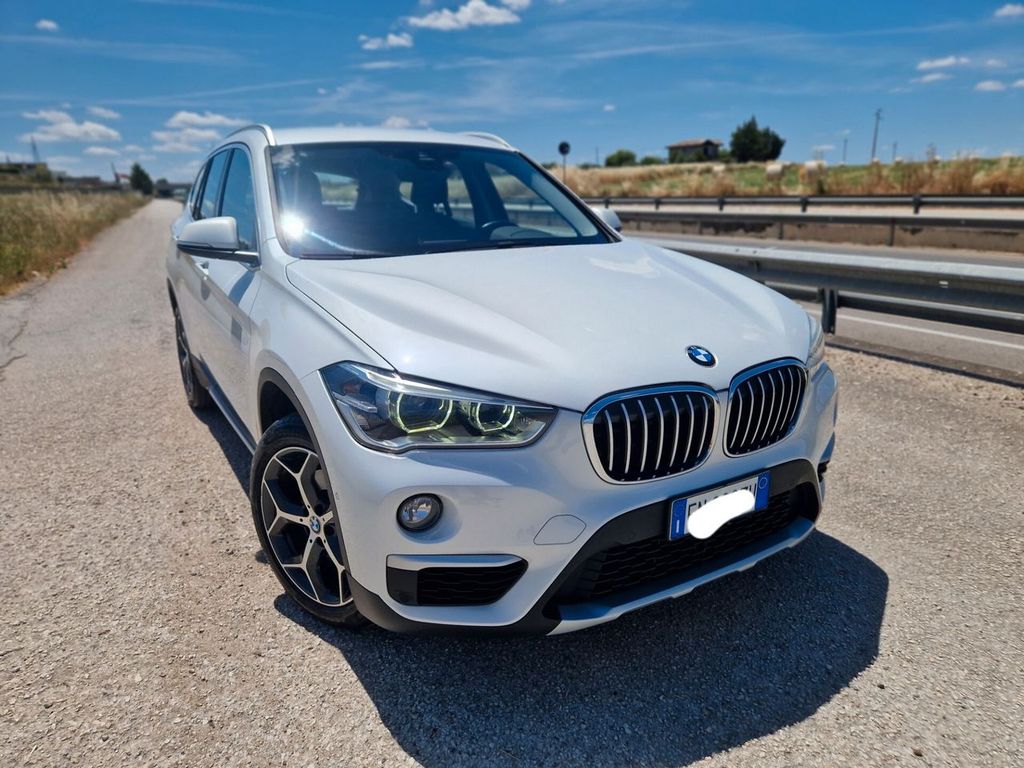 Image of BMW X1
