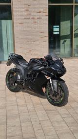 Kawasaki ZX6R - KAWASAKI 2007 ZX6R