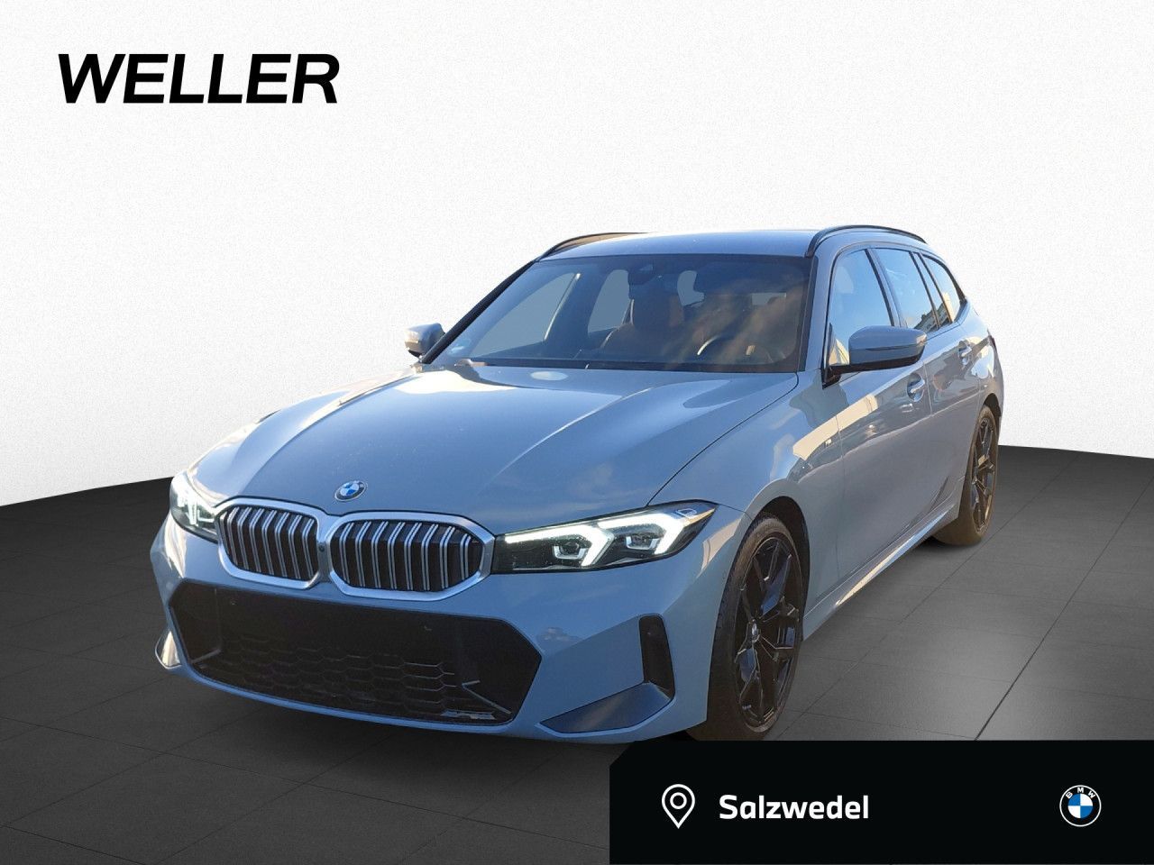 BMW 320i Touring mSport HUD 360Kamera Komfz DA