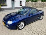 MGF - blaue MG MGF