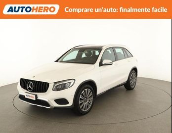 Mercedes GLC 250 - 1