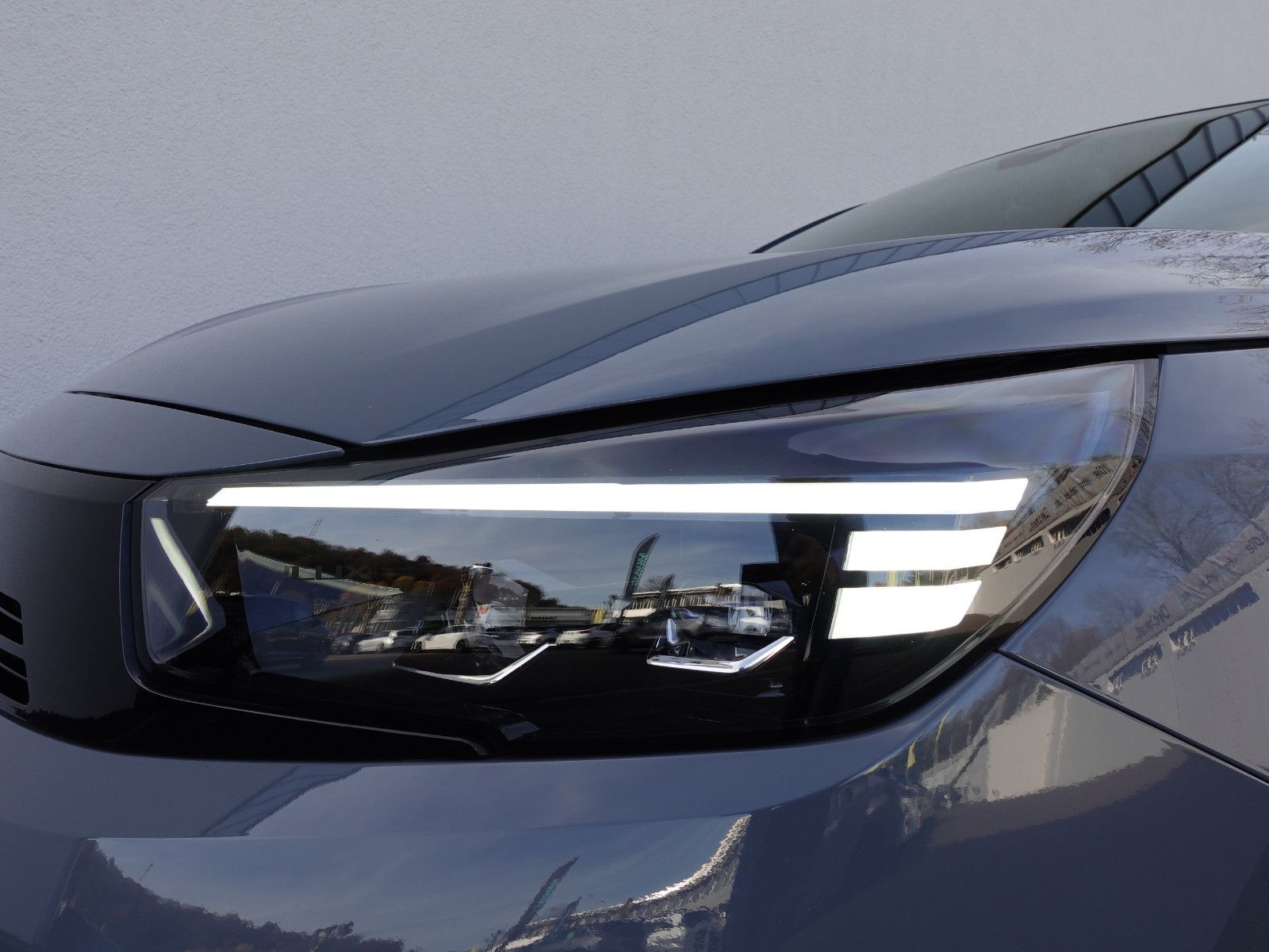 Fahrzeugabbildung Opel Corsa 1.2Turbo GS Automatik Allwetter,Kamera,SHZ